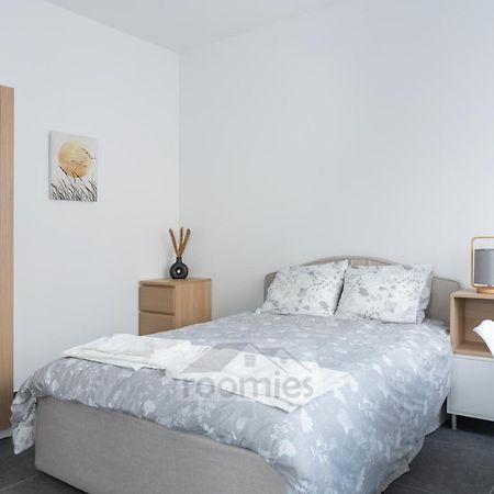 Roomies Luxembourg Centre Gare ภายนอก รูปภาพ