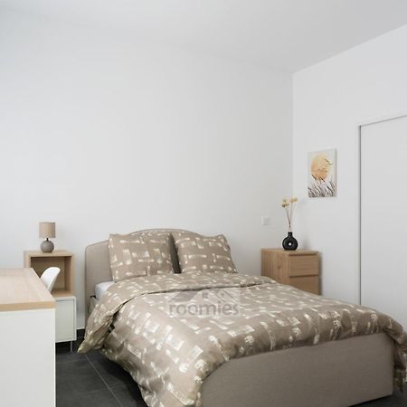 Roomies Luxembourg Centre Gare ภายนอก รูปภาพ