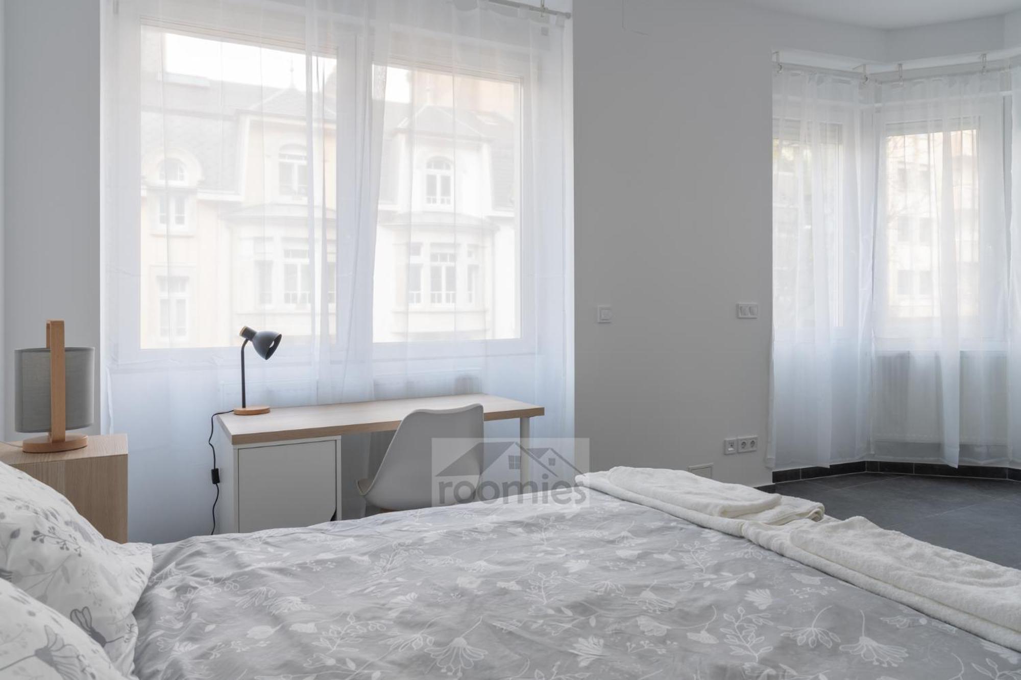 Roomies Luxembourg Centre Gare ภายนอก รูปภาพ