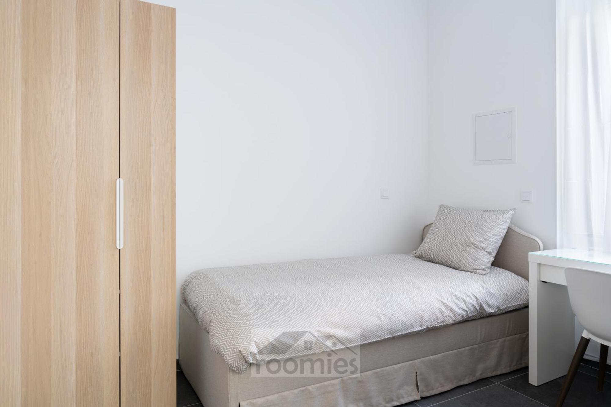 Roomies Luxembourg Centre Gare ภายนอก รูปภาพ